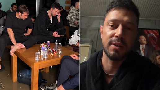 Murat Boz ve Demet Özdemir için kurtarma ekipleri devrede