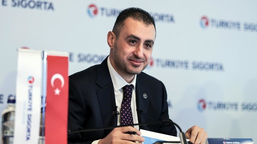 Türkiye Sigorta Genel Müdürü Taha Çakmak istifa etti