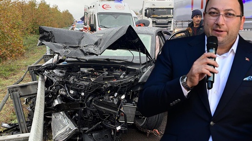Düzcedeki kazada ölen Üsküdar Belediye Başkan Vekili Gültekin yarın defnedilecek