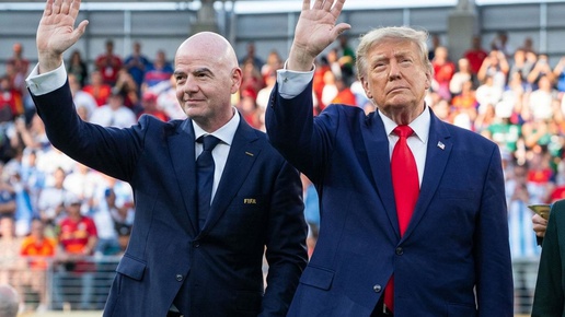 FIFA Başkanı Infantino, Dünya Kupasını yatırımcılara açma fikri nedeniyle özür diledi