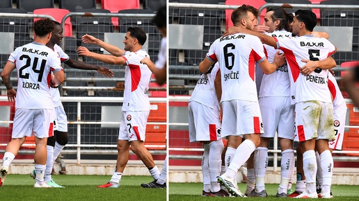 Fenerbahçeden ayrılan Cengiz Ünder kendini buldu! 6 maçta 5 gole katkı