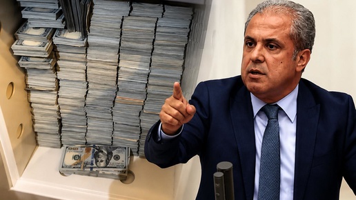 Şamil Tayyarı küplere bindiren rüşvet skandalı: Kardeşim, hiç mi utanmanız yok?