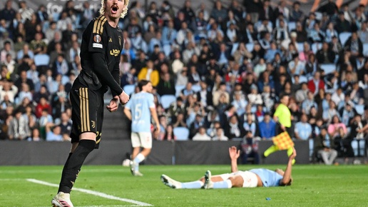 Juventus geriden gelip 90+2de kazandı