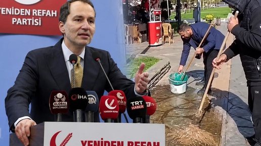 Fatih Erbakandan "sirkeli su" eylemine tepki: Görevden alma durumu olabilir