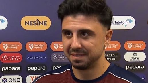 Ozan Tufandan attığı gol için bomba yorum: Biraz da Beşiktaşın şanssızlığı