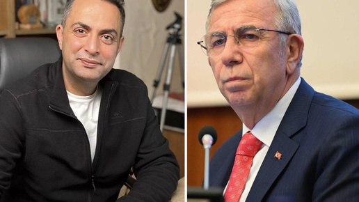 Murat Ağırelin tutuklanmasına Mansur Yavaştan tepki