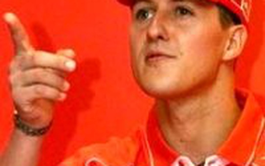 Schumi Evinden İzleyecek