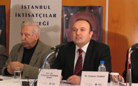 İkder'den Sabahaddin Zaim Paneli