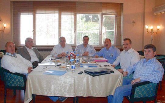 Ulusal Fındık Konseyi Ordu'da Toplandı