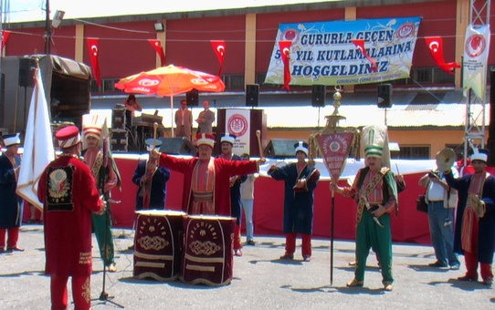 Erzurum İhl 55. Kuruluş Yıldönümünü Kutluyor