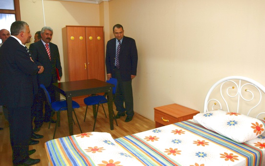 Ordu Huzurevi Yenilendi