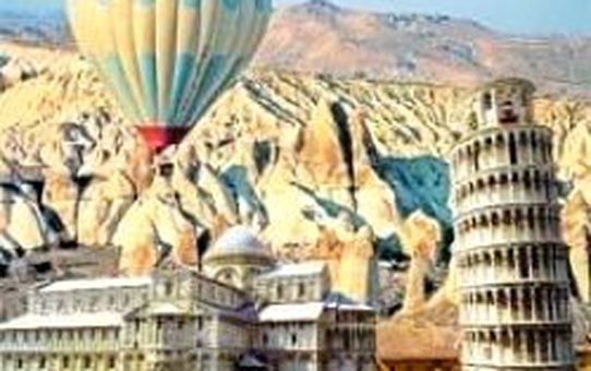 Bayramda 70 Bin Kişi Tatile Çıkıyor