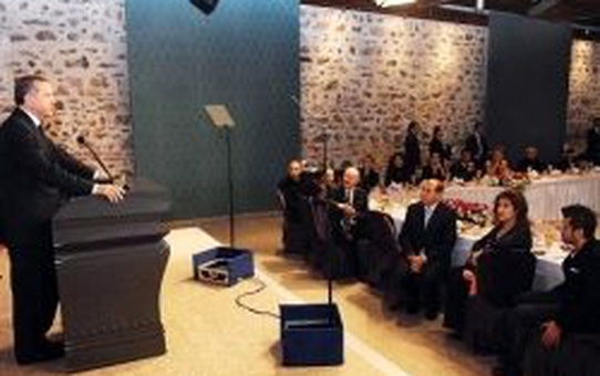 Erdoğan : Yüreğinizi Koyun