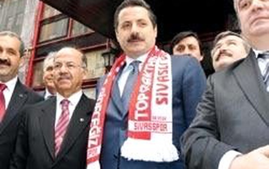 Madımak'ın İzleri Silinecek