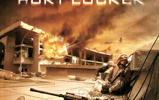 'Ölümcül Tuzak' - Hurt Locker