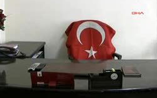 Kayseri - Ak Partili Başkan Cep Telefonu Kurbanı