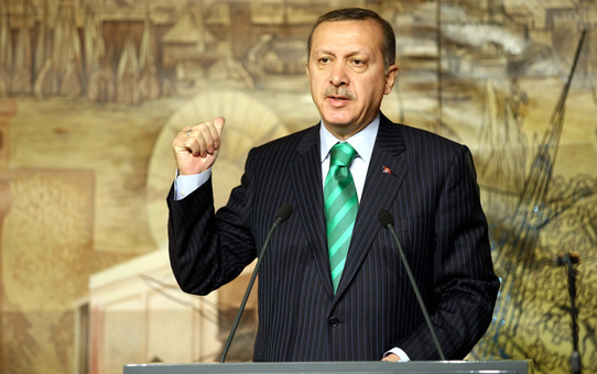 Erdoğan En Etkili 17'nci Lider