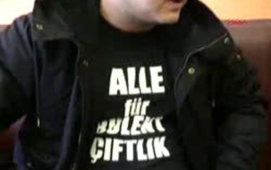 Bülent Çiftlik İçin Şarkı Besteledi
