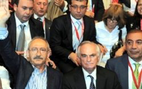 CHP'de Yeni Parti Yönetimi