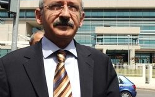 Hükümete Karşı Gölge Kabine Kuracak