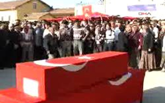 Yozgat - Yenidenyozgat, 176´Incı Şehidini Son Yolculuğuna Uğurladı