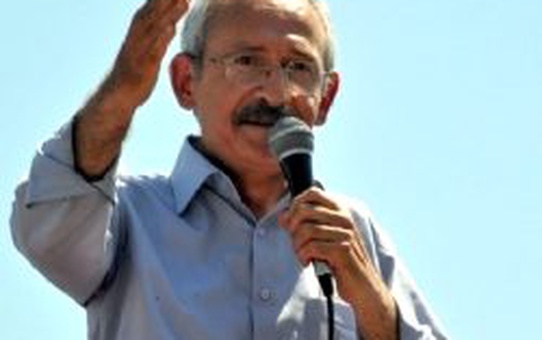Kılıçdaroğlu KKTC'de