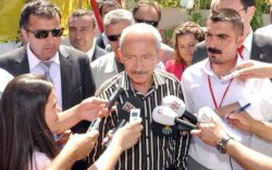 CHP'den BDP Açılımı
