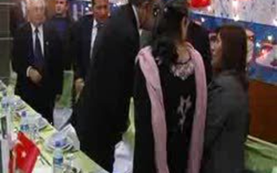 Pakistan Büyükelçisi Tarık Azizuddin'in Türkiye İçin Duuası