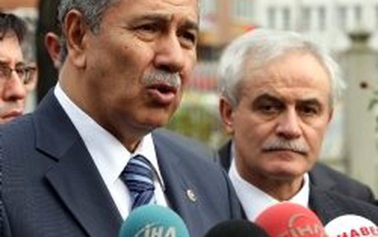 Bülent Arınç 'Seçimler Medyamız İçin Hasat Mevsimidir'