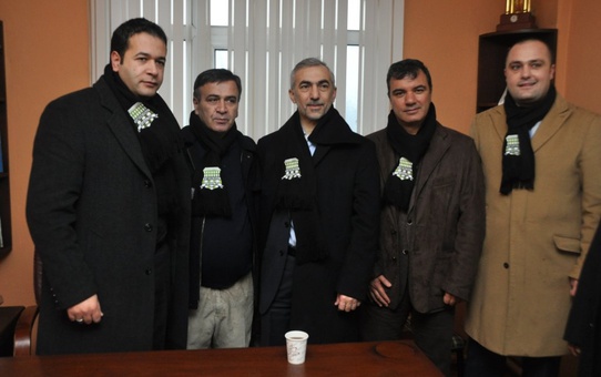 Şehit Osman Yumuk Spor Tesisleri Açıldı…
