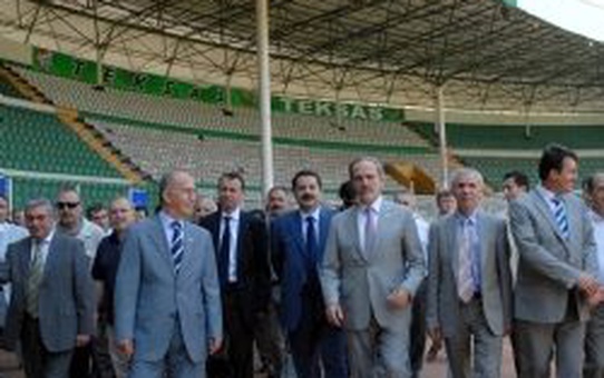 Ellere Varda Bize Yok mu?
