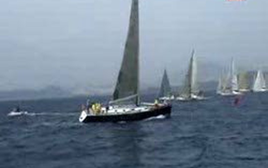 Yelken Yarışlarında Çekişme