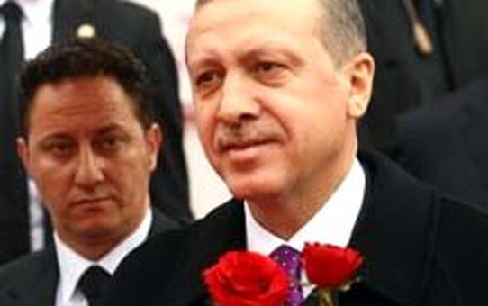 Erdoğan Çevrecilere Verdi Veriştirdi