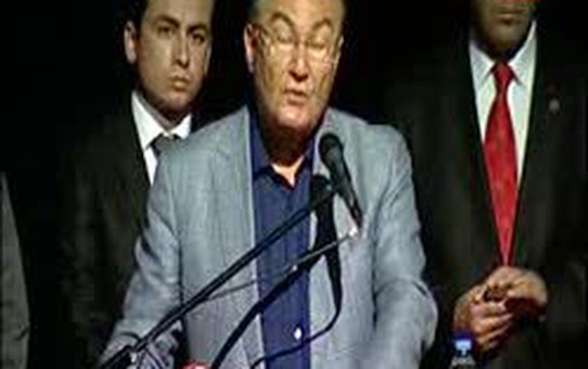 Baykal: Batsın O 'İleri Demokrasi'