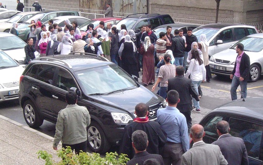 BDP Buca İlçe Başkanı'na Bombadan 15 Yıl 10 Ay Hapis
