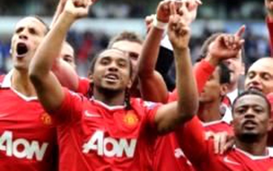 Şampiyon Manchester United!