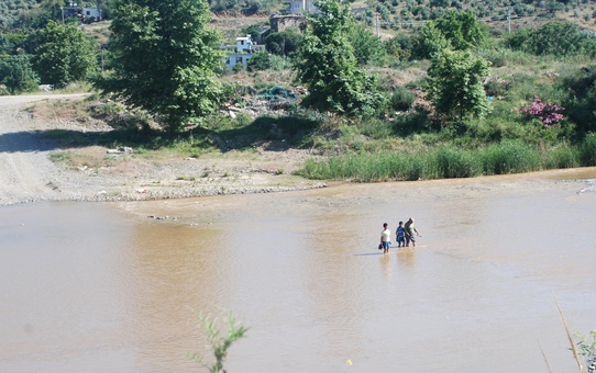 Gazipaşa'da 2 Bin Nüfusun Köprü Çilesi