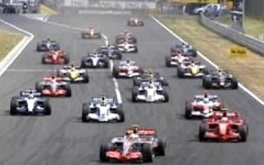 Türkiye F1 Takviminden Çıkarıldı