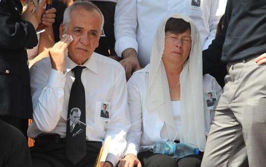 'En Büyük Göreviniz Ölmemek'