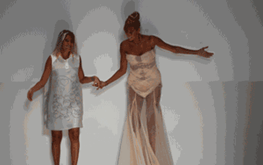 Tuvana Büyükçınar Demir'in Sergisi İstanbul Fashion Week'teydi