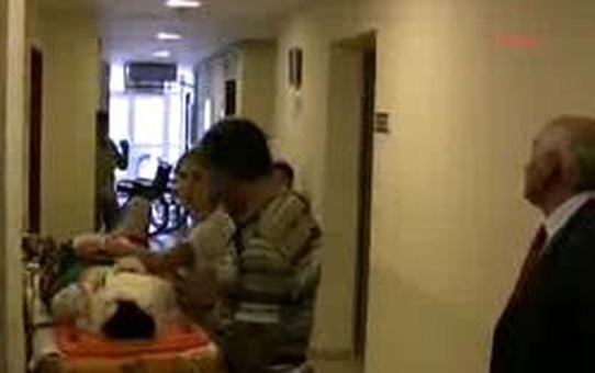 Okul Dönüşü Kaza: 8'i Öğrenci 9 Yaralı