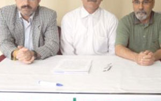 Terör Saldırılarına Bölgeden Tepki