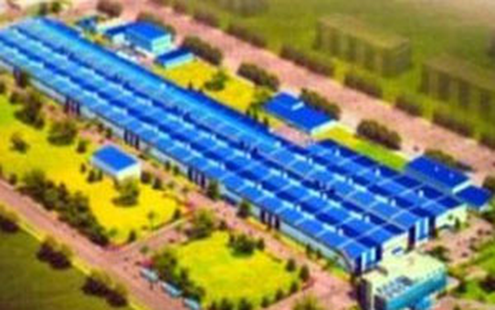Posco Assan TST Çelik Sanayi A.Ş. Tesisi Temel Atma Töreni