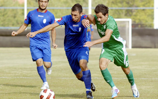 Tekirova Belediyespor - Anadolu Üsküdar: 0-0