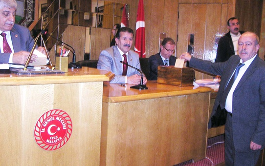 İl Genel Meclisi Toplantısı