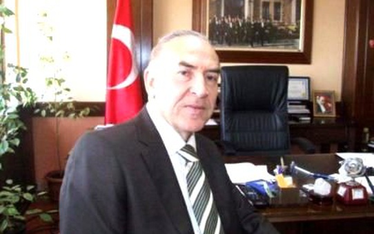 Milli Eğitim Müdürü Merkeze Çekildi