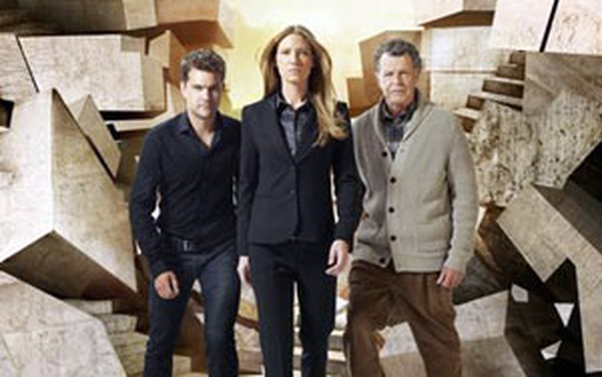 Fringe, Dizimaxmore HD'de