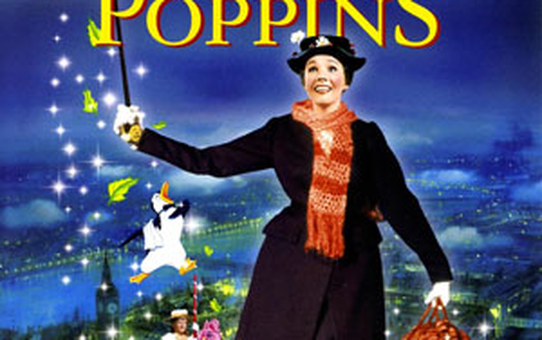SinemaTV'de Mary Poppins