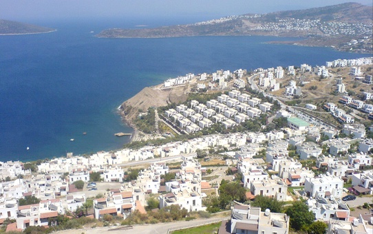 Tema'dan Bodrum'a Uyarı
