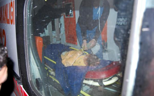 'Oda Yok' Diye Hastaneye Kabul Edilmeyen Çocuk Ambulansta Can Verdi